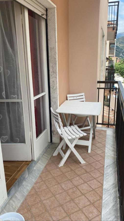 Affittacamere L'Orchidea Ventimiglia Eksteriør billede
