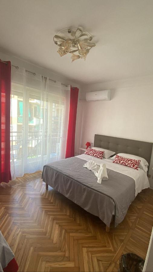 Affittacamere L'Orchidea Ventimiglia Eksteriør billede